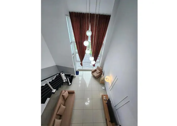 Duplexloft Midvalley/Kl Sentral