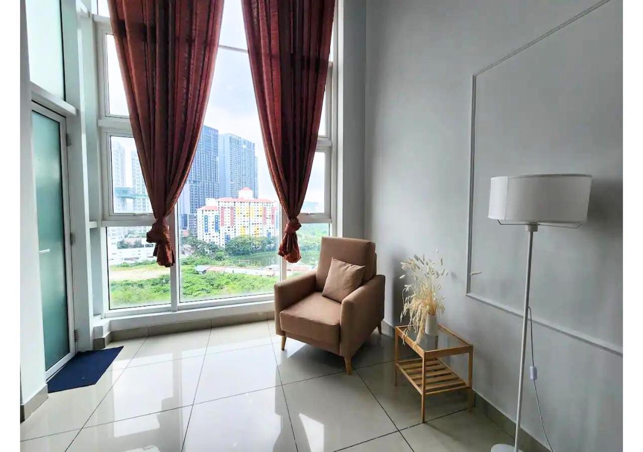 Duplexloft Midvalley/kl Sentral