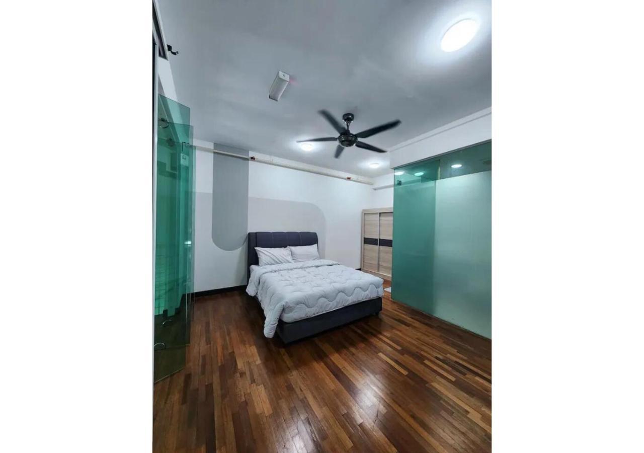 Duplexloft Midvalley/kl Sentral Pangsapuri Kuala Lumpur