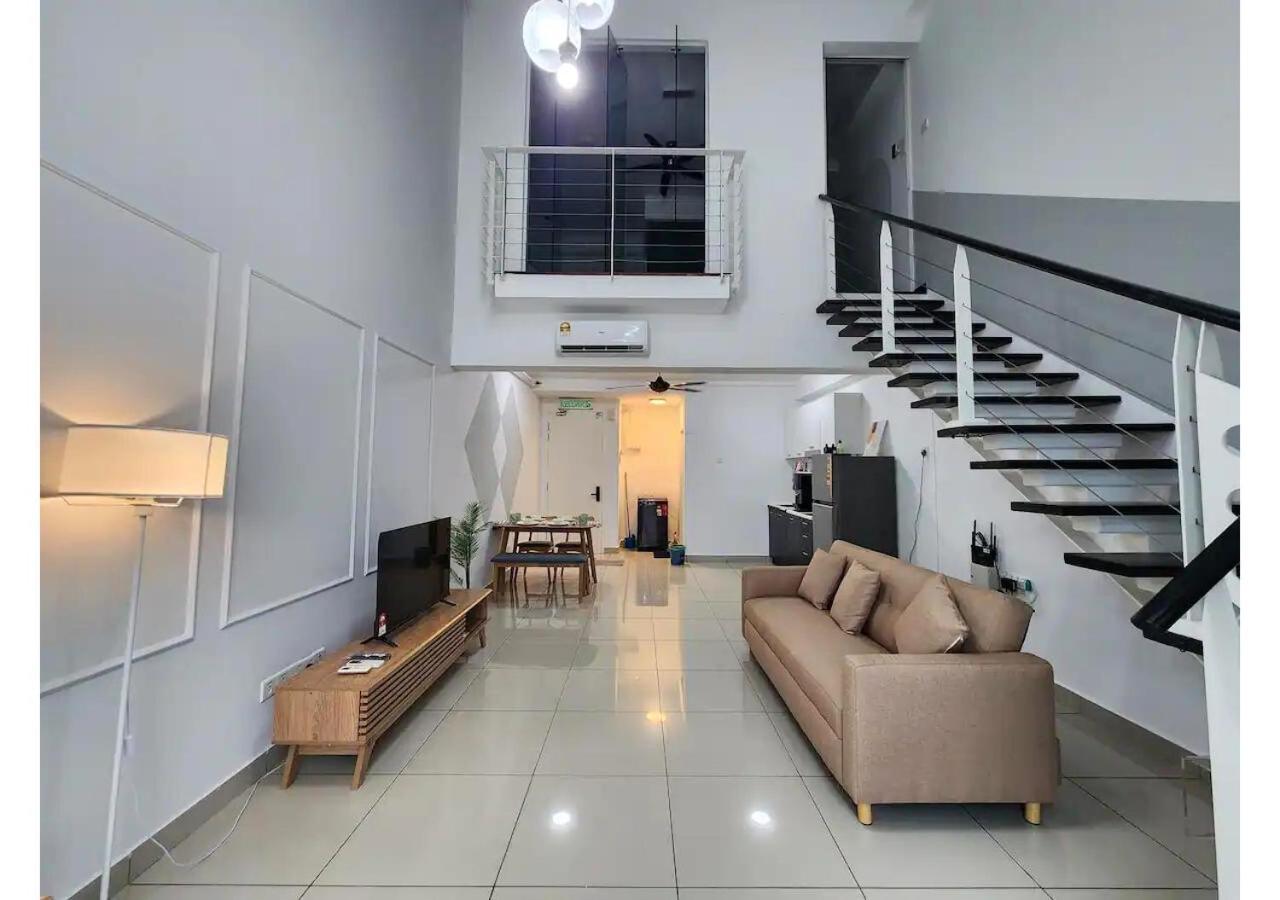 Duplexloft Midvalley/kl Sentral * Kuala Lumpur
