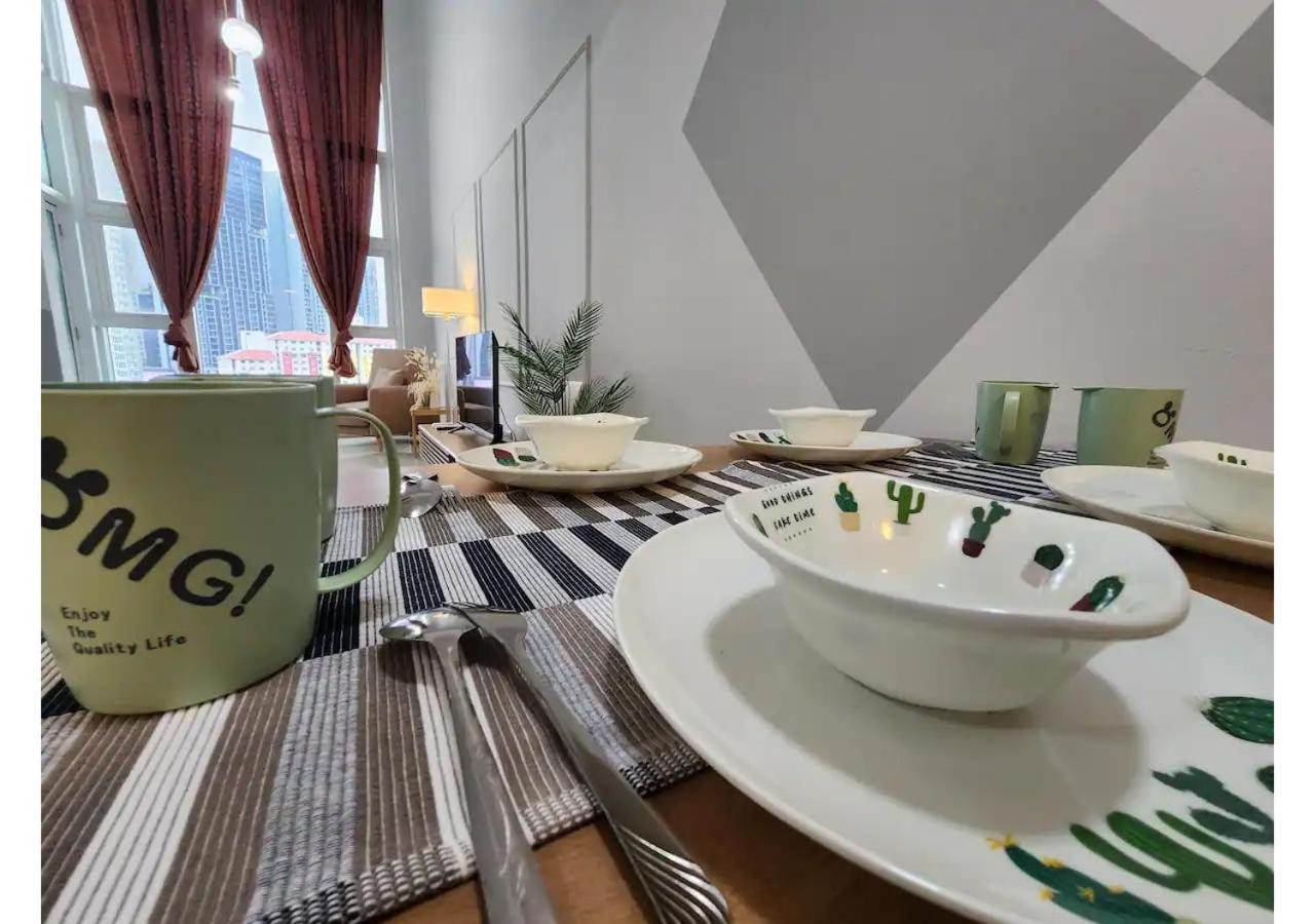 Duplexloft Midvalley/kl Sentral *