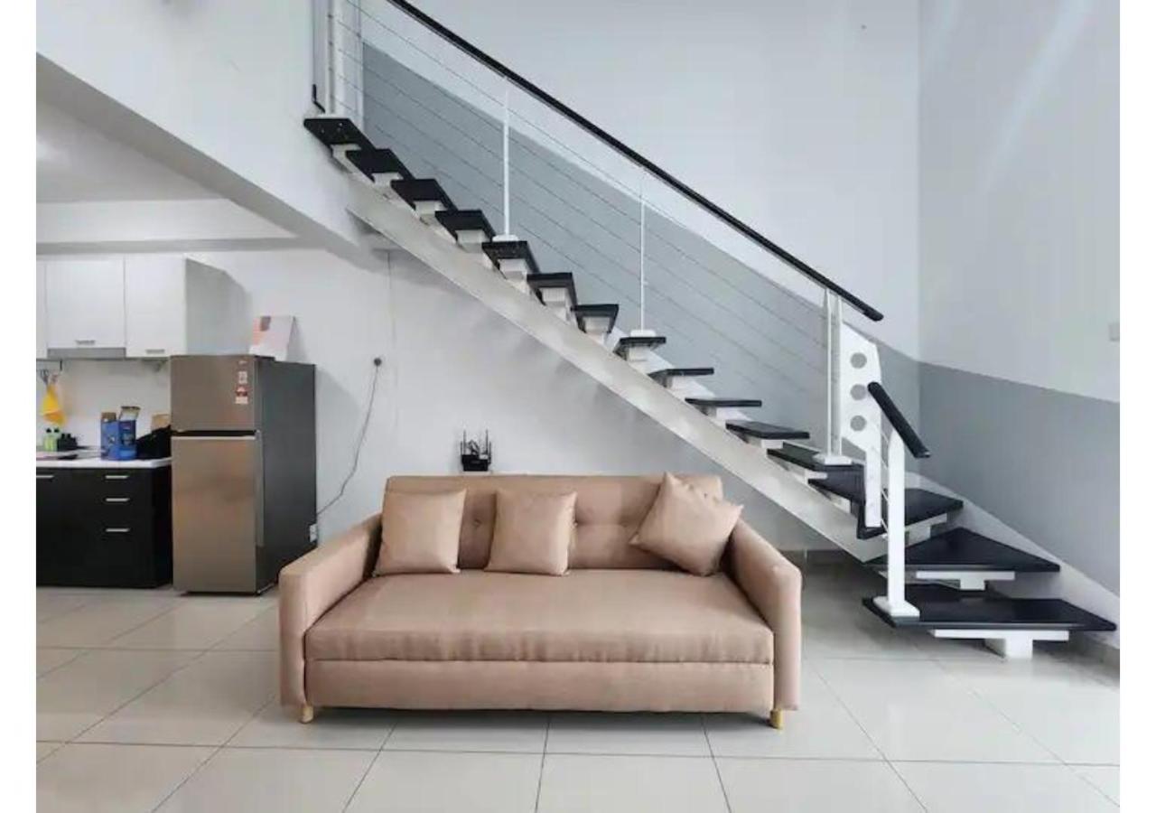 Duplexloft Midvalley/kl Sentral Pangsapuri *