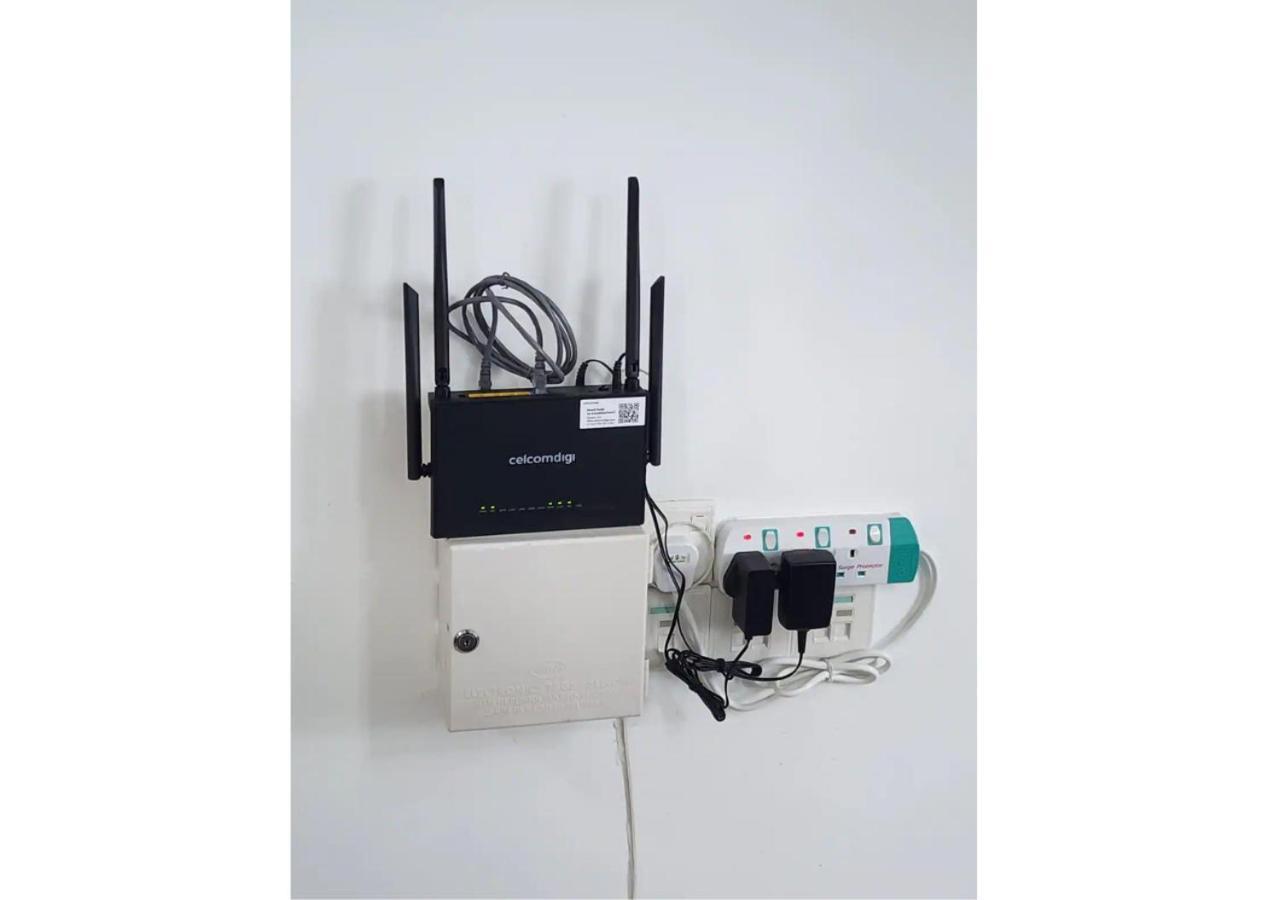 Duplexloft Midvalley/kl Sentral Kuala Lumpur